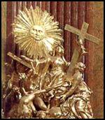 Sun Worship in the Catholic Church
